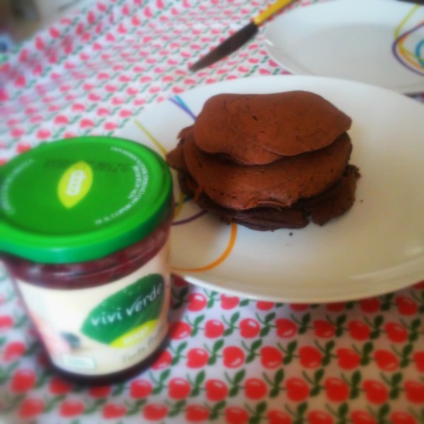 Tortitas Americanas o Pancakes