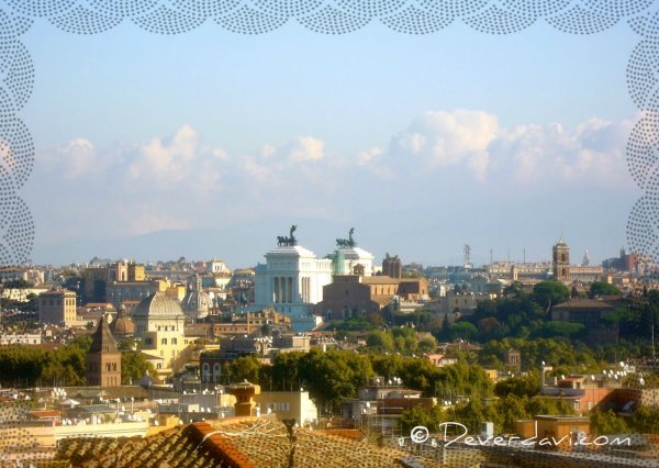 Roma - © Deverdavi.com