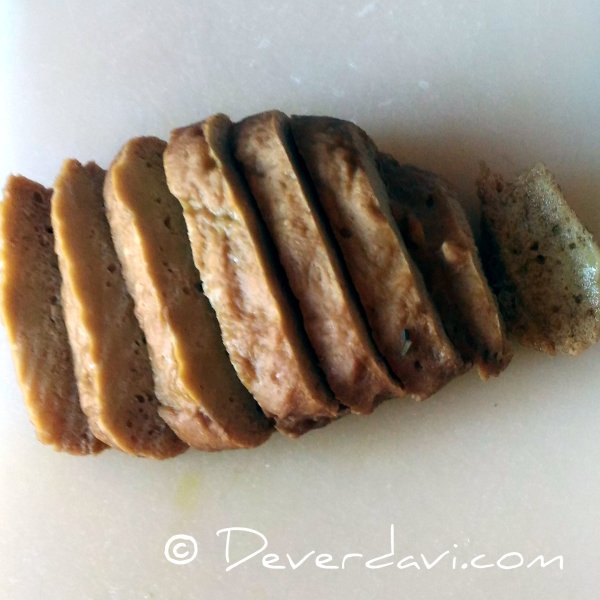 Seitán Casero © Deverdavi.com